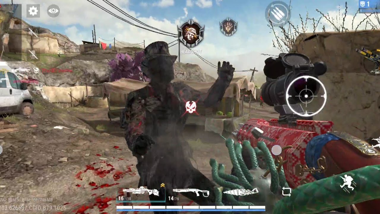 Medusa +42 Modern Strike Online 