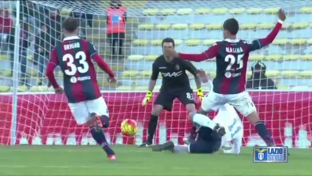 Highlights serie A TIM, Bologna-Lazio 2-2