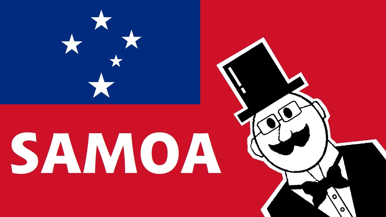 A Super Quick History of Samoa