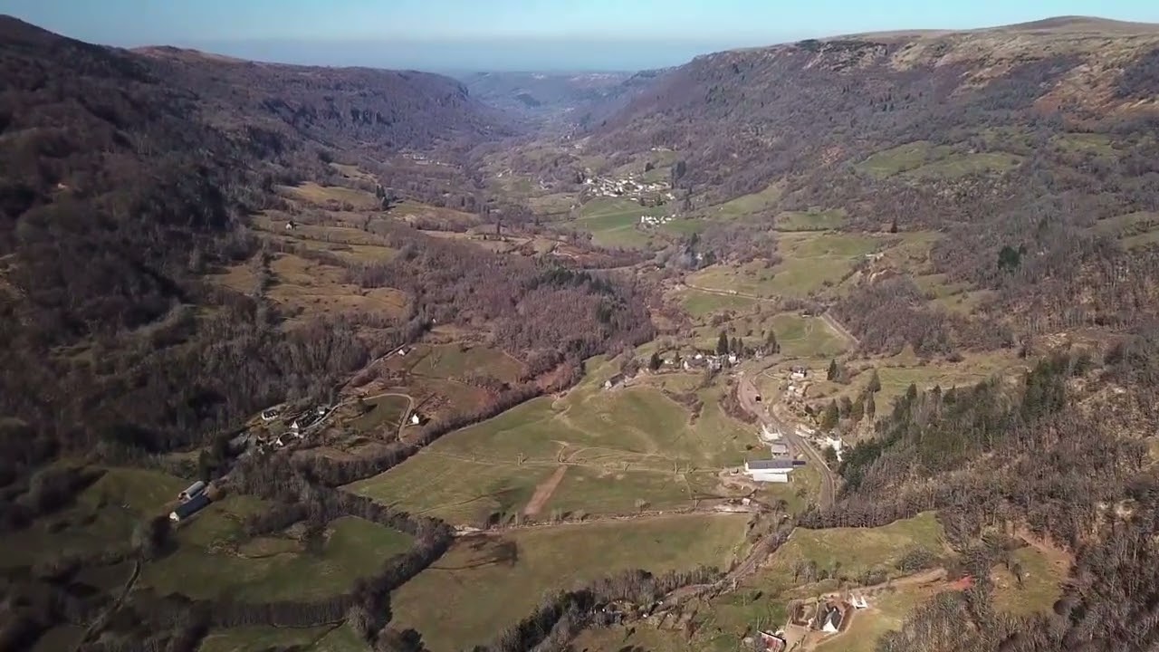 Le Vaulmier - Cantal