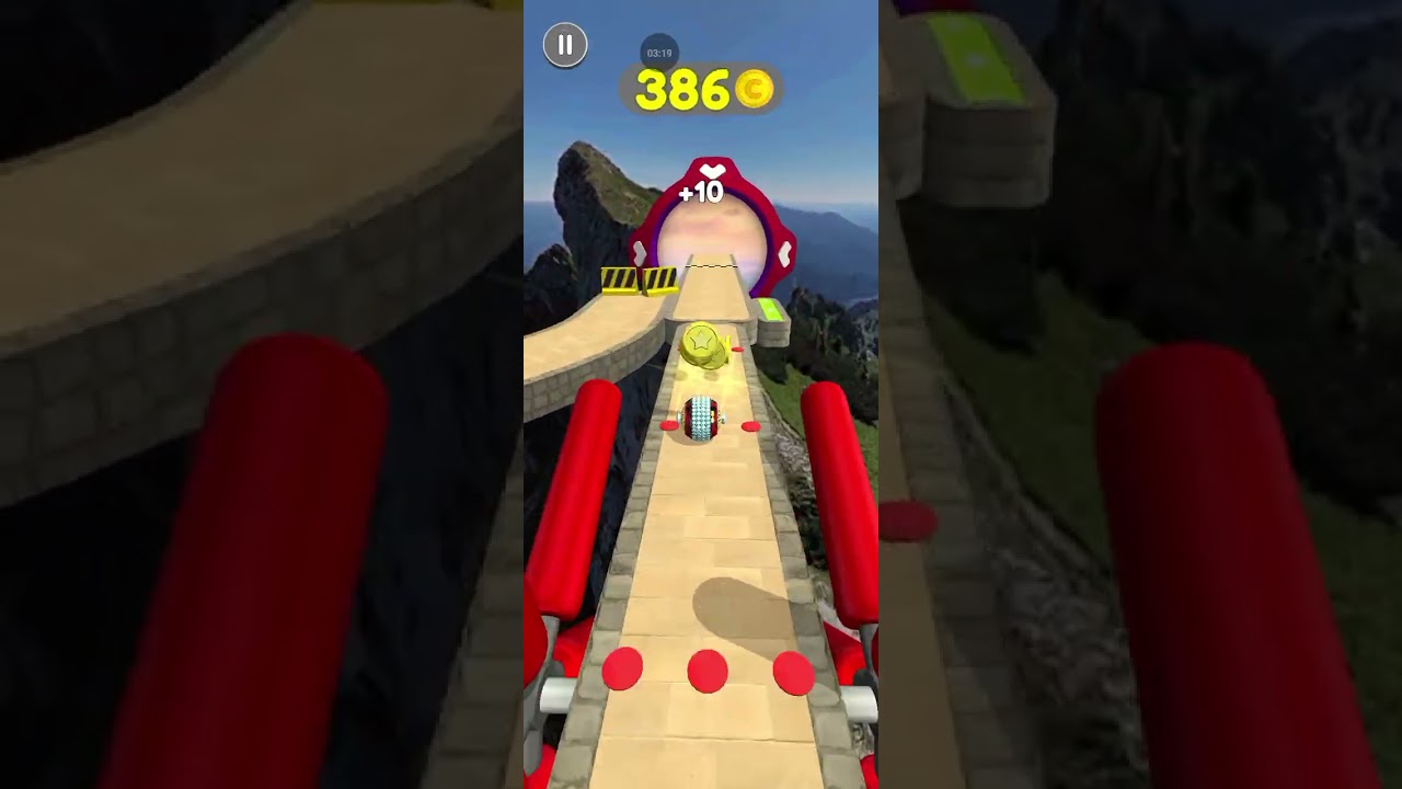 Going balls MAX 🌟 SppedRun Gameplay Nível 897 Nível 900 MAX 🌟 😍 