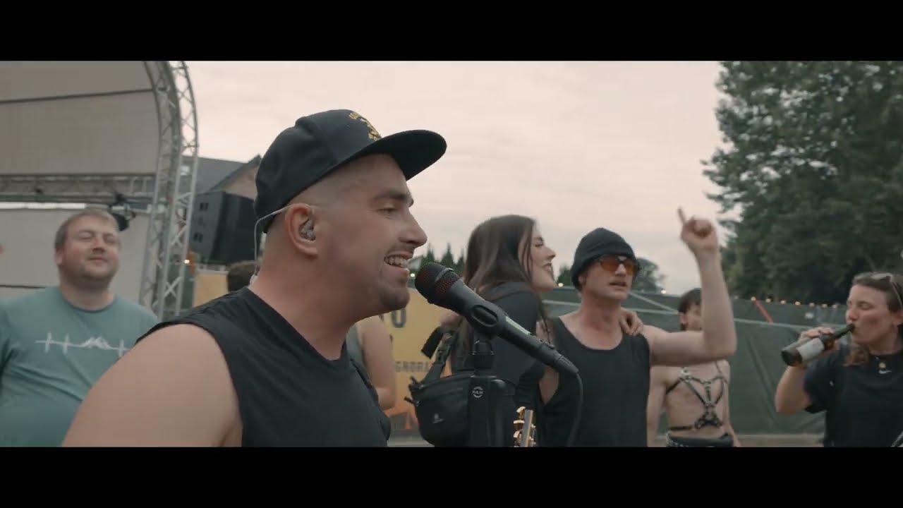 RIOT TEDDY - HELDEN DER NACHT (Official Video)