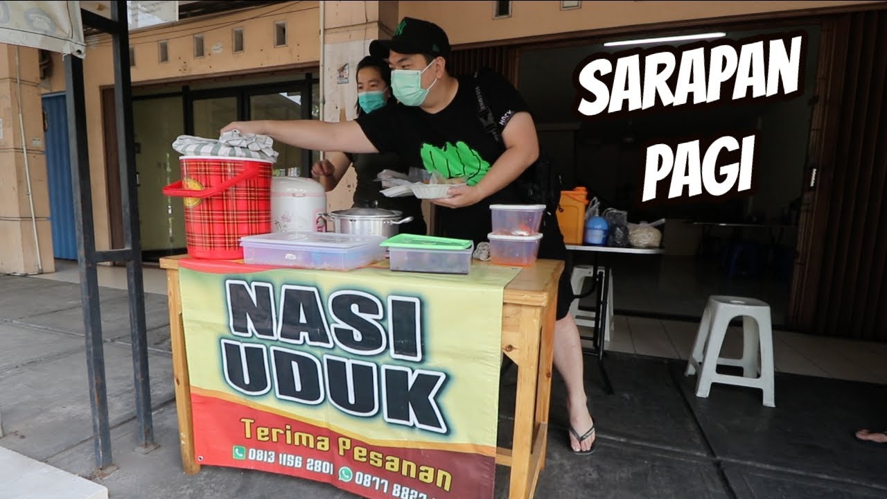 INI SARAPAN PAGI KU!!! MANA SARAPAN PAGI MU???