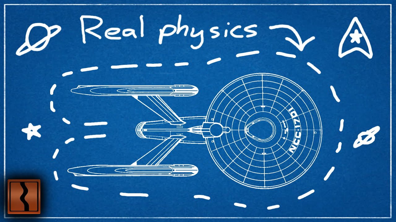 The Clever Physics of Star Trek's Deflector Shields