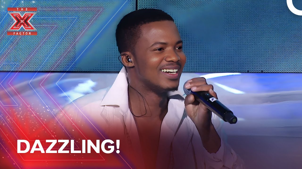 Wandaboy Ngubani&rsquo;s Voice Is Pure Magic! | X Factor South Africa