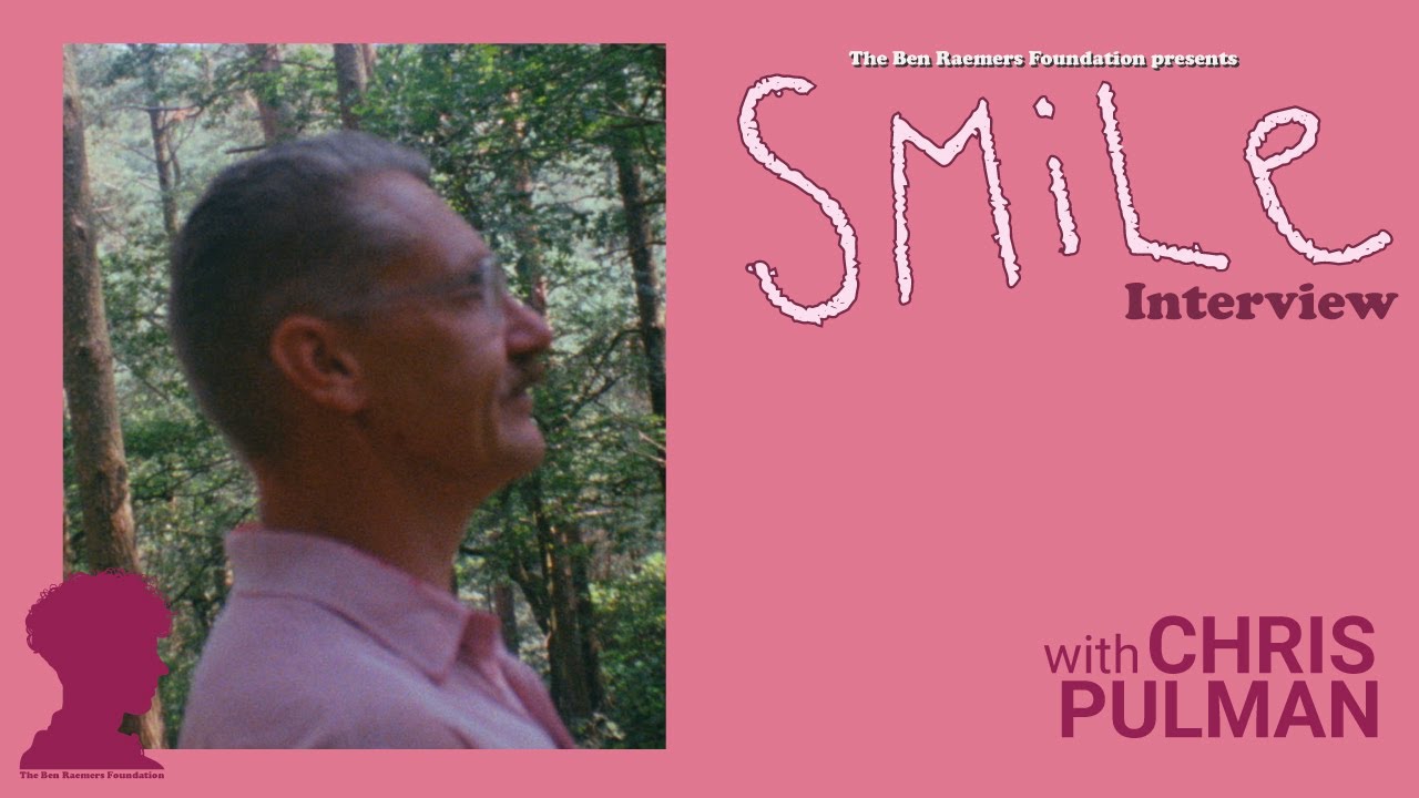 SMiLe Interviews. Chris Pulman