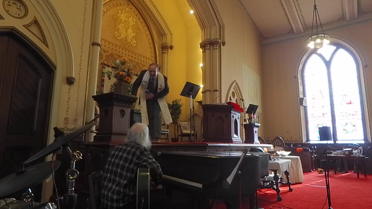 Instrumental Improvisation before Church