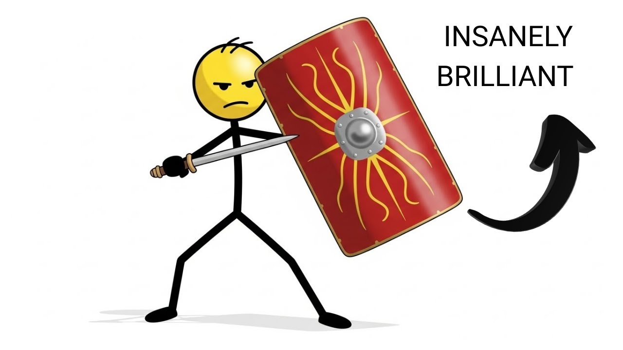 The Psychology of A Roman Soldier