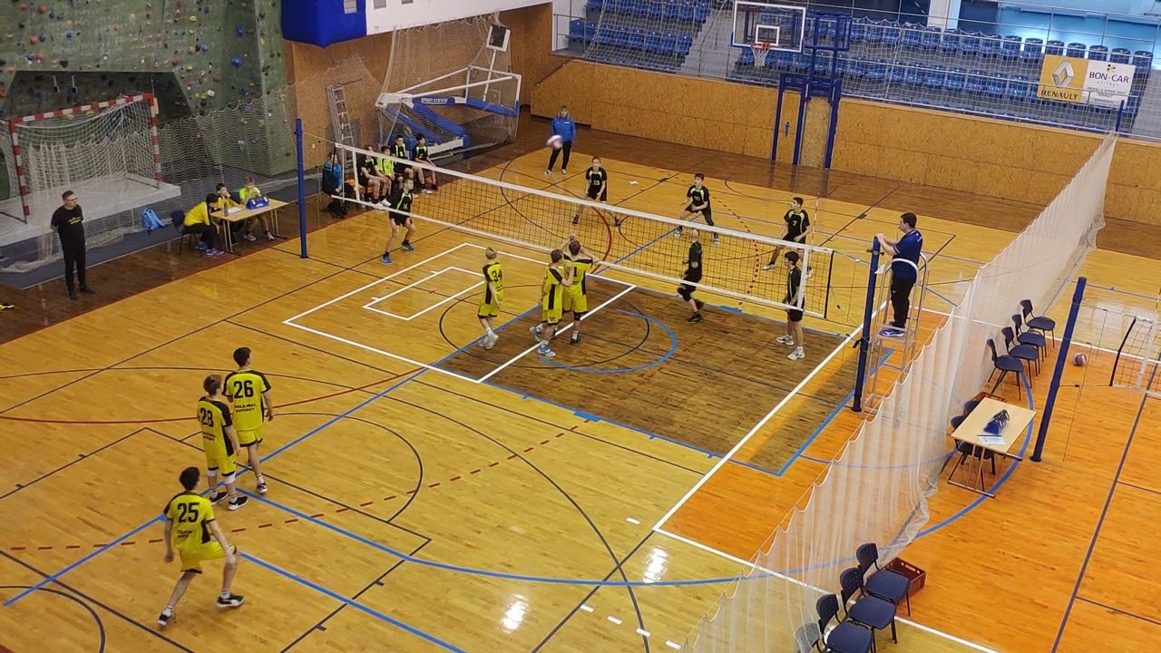 Český pohár U16: Svitavy 🆚 Jirkov