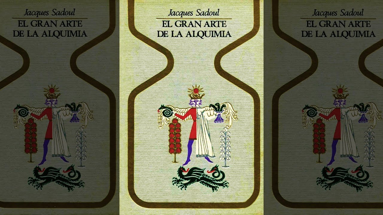 El Gran Arte De La Alquimia : Simbolismo Herm&eacute;tico (Alquimia China, Egipcia, &Aacute;rabe) Audiolibro