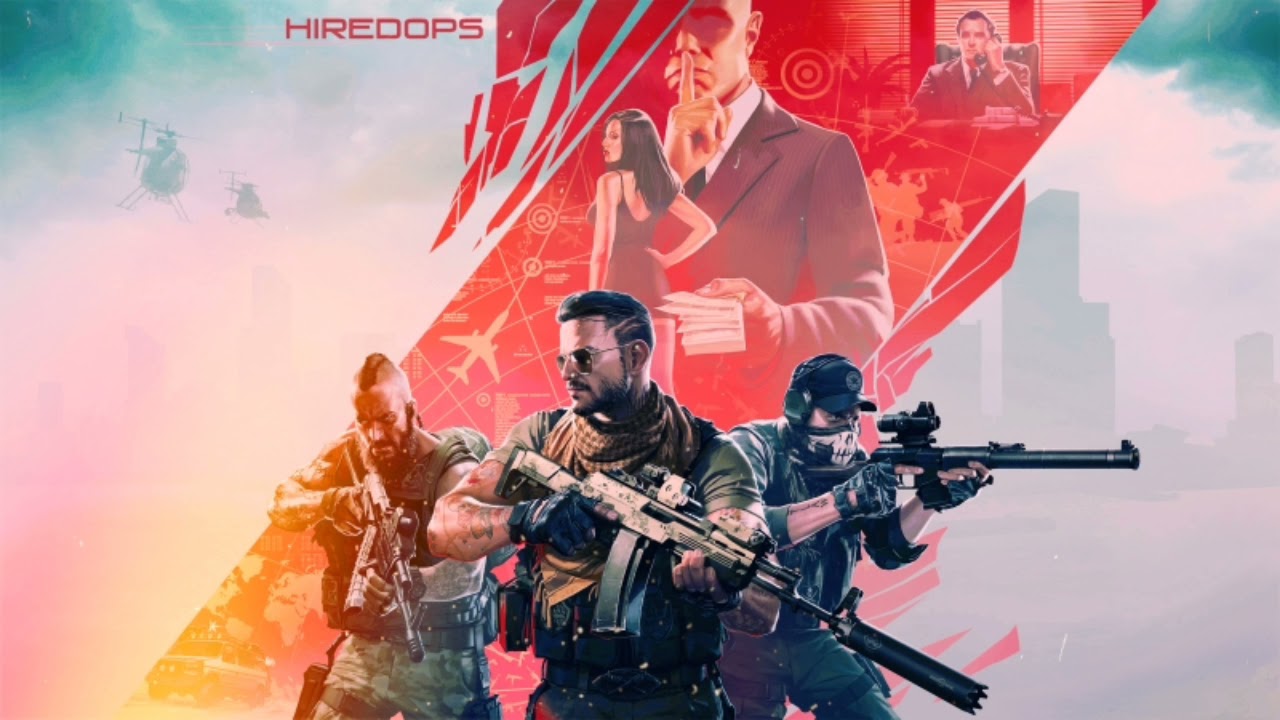 geneburn - Hired Ops