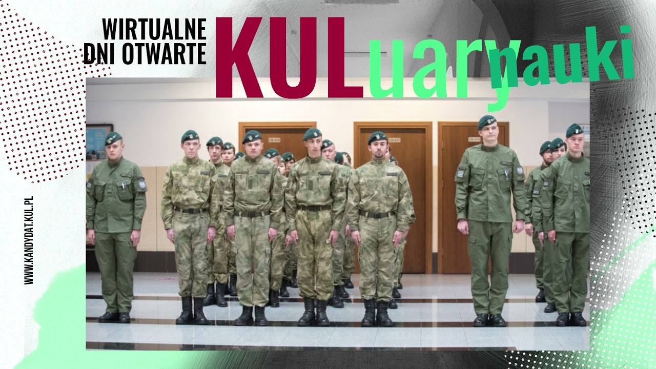 Bezpieczeństwo narodowe - studia II stopnia