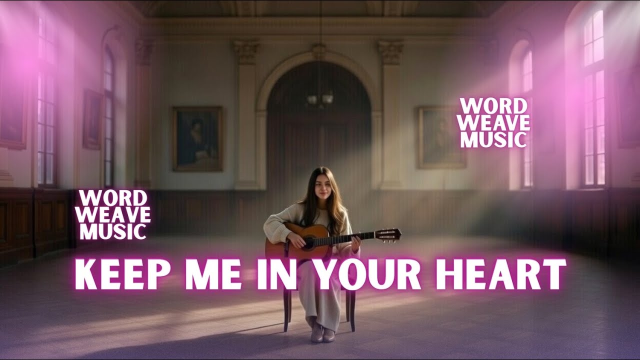 Keep Me In Your Heart (Official Video) - Emotional Long Distance Love Song