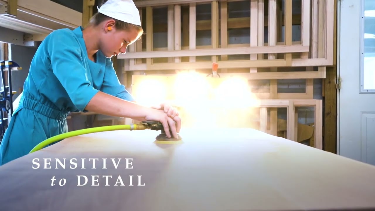 100% Amish Made Real Wood Furniture