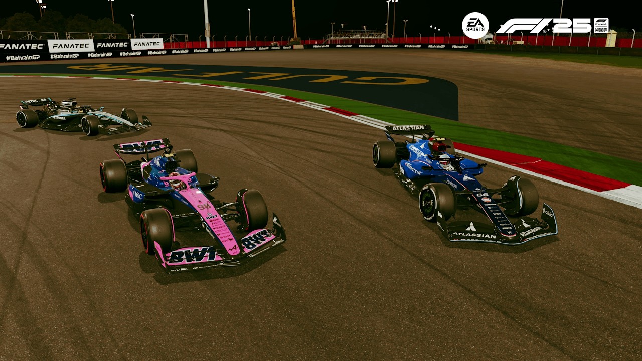 CERL Round 4 Bahrain