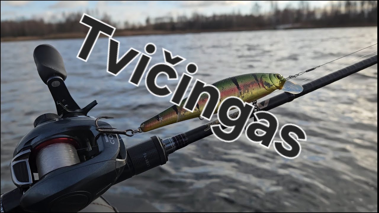 TVIČINGAS. Pirma dalis