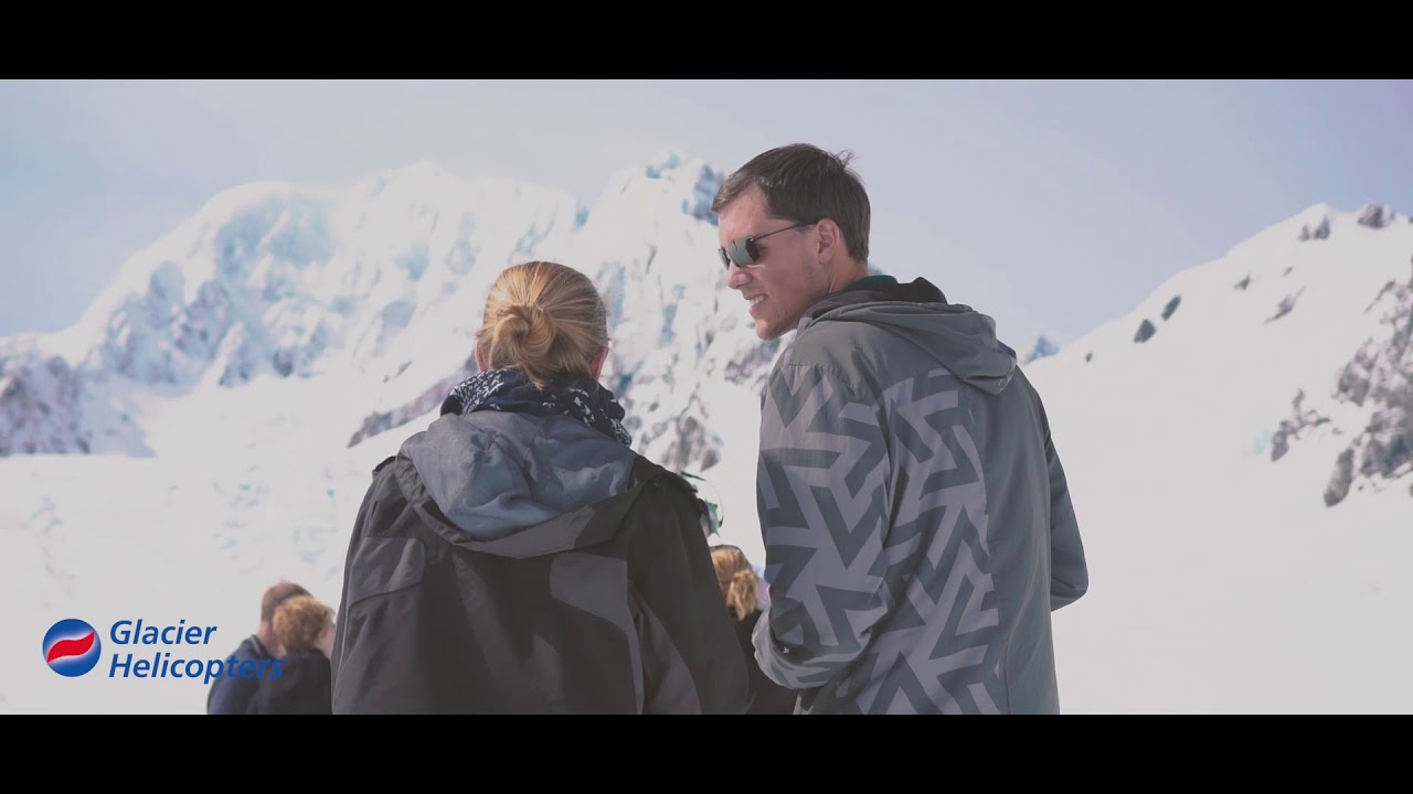Glacier Helicopters - Fox Glacier Scenic Flight - www.bookme.co.nz