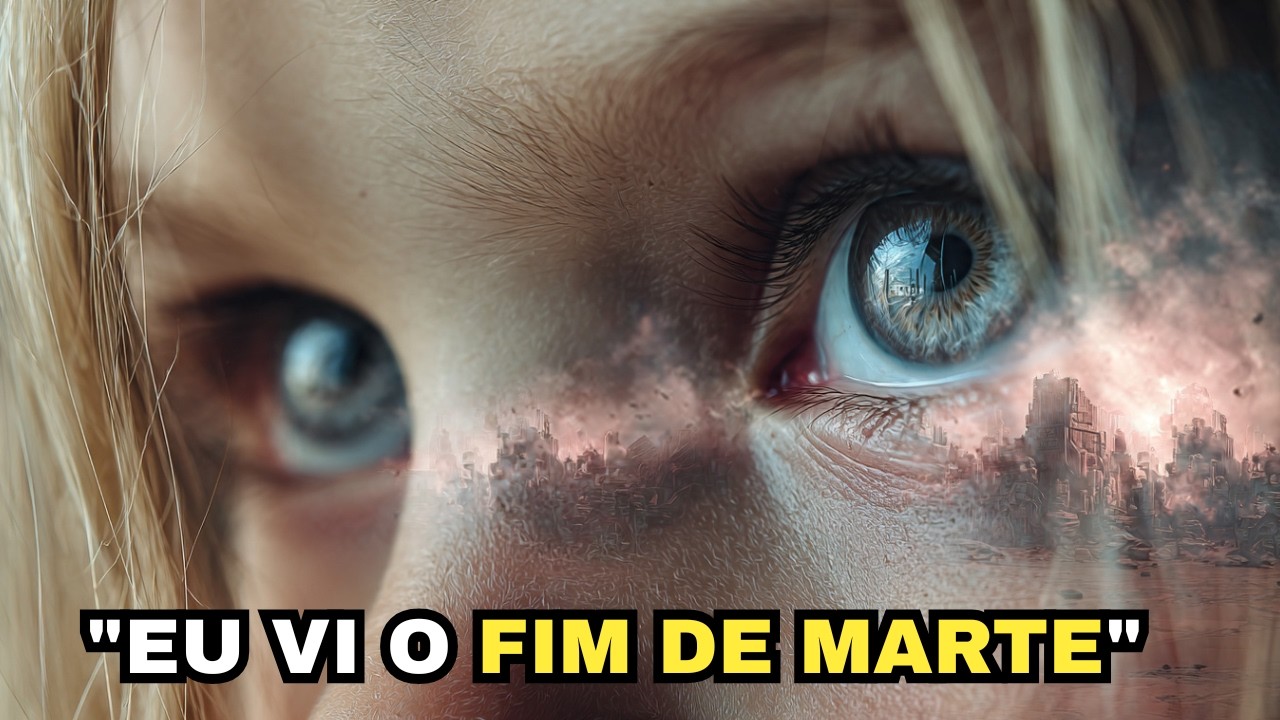 MENINA DE 5 ANOS AFIRMA: 