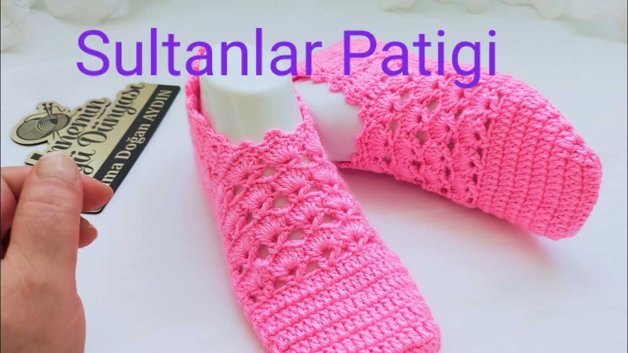 ÇOK KOLAY, ÇOK ŞIK TIG İŞİ PATİK MODELİ DETAYLI ANLATIMLA MODELİN YAPILIŞI