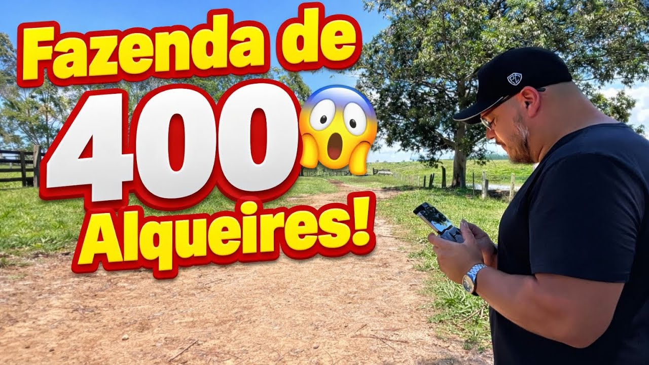 968 HECTARES AS MARGENS DO RIO PARAÍBA 