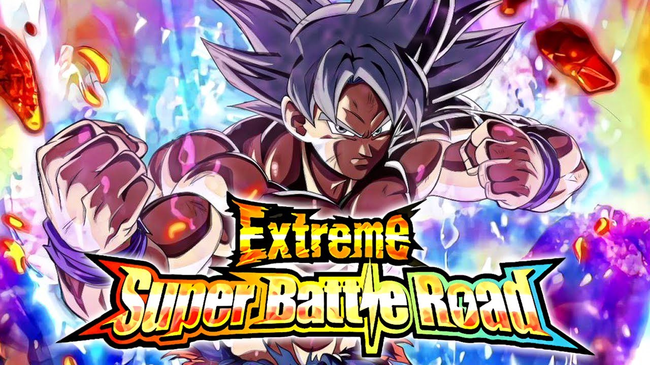 NO ITEM RUN! POWERFUL COMEBACK EXTREME SUPER BATTLE ROAD! (DBZ: Dokkan Battle)