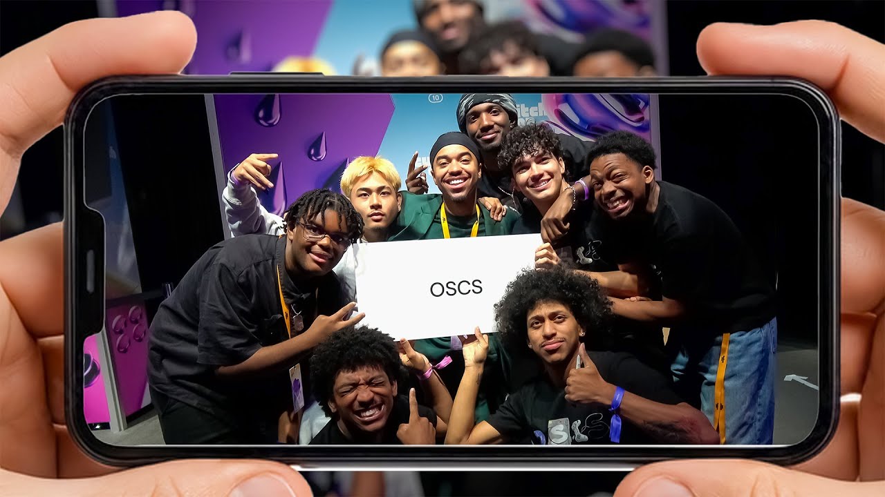 TwitchCon Vlog