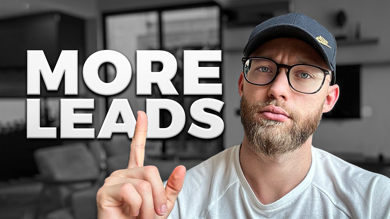 How To Get MORE LEADS For Your Construction Business [2025]