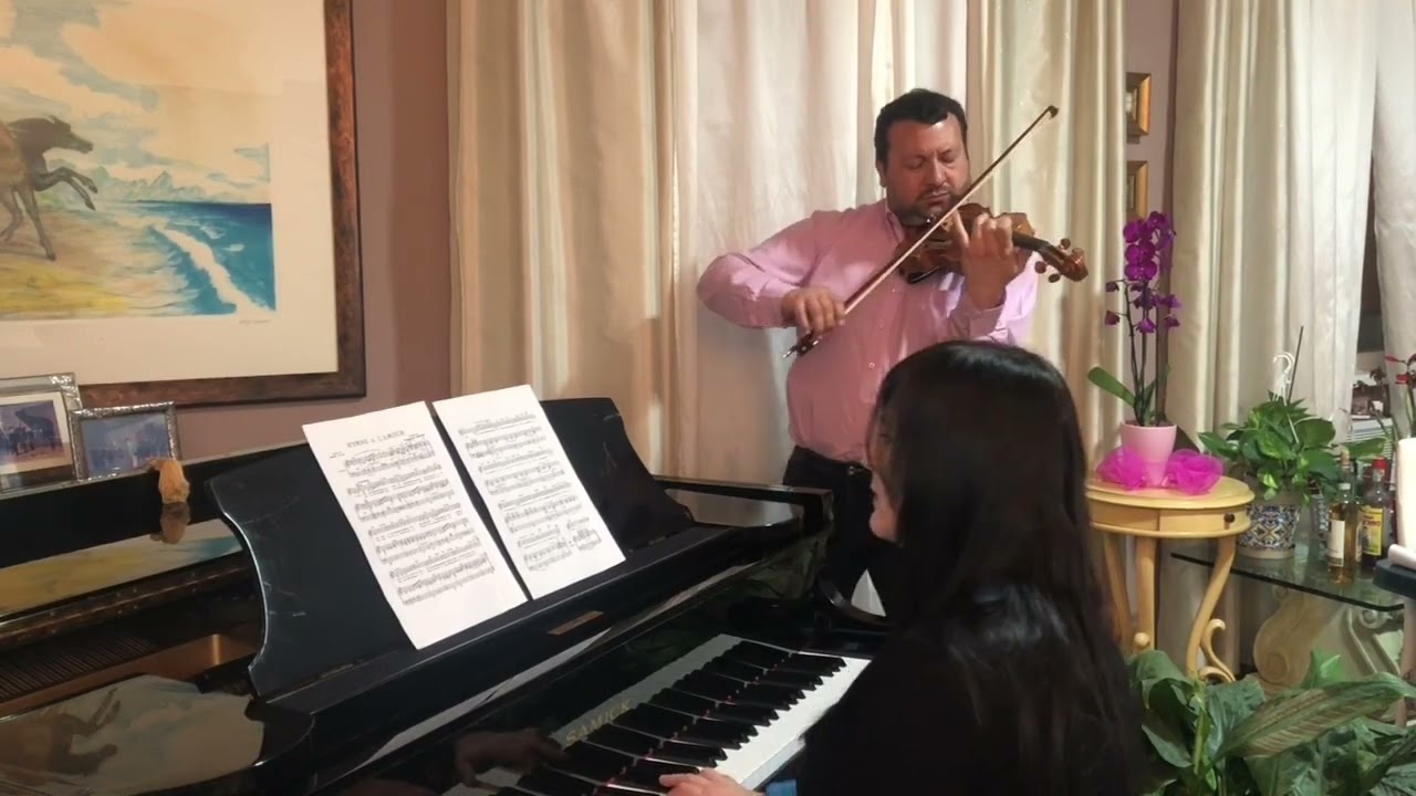 Cover Hymne a L'Amour