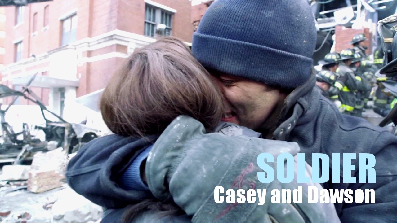 Casey and Dawson - Soldier