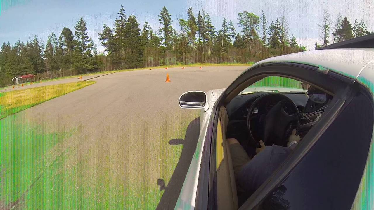 BSCC 2016 event 3 run 3 - 3000gt VR-4