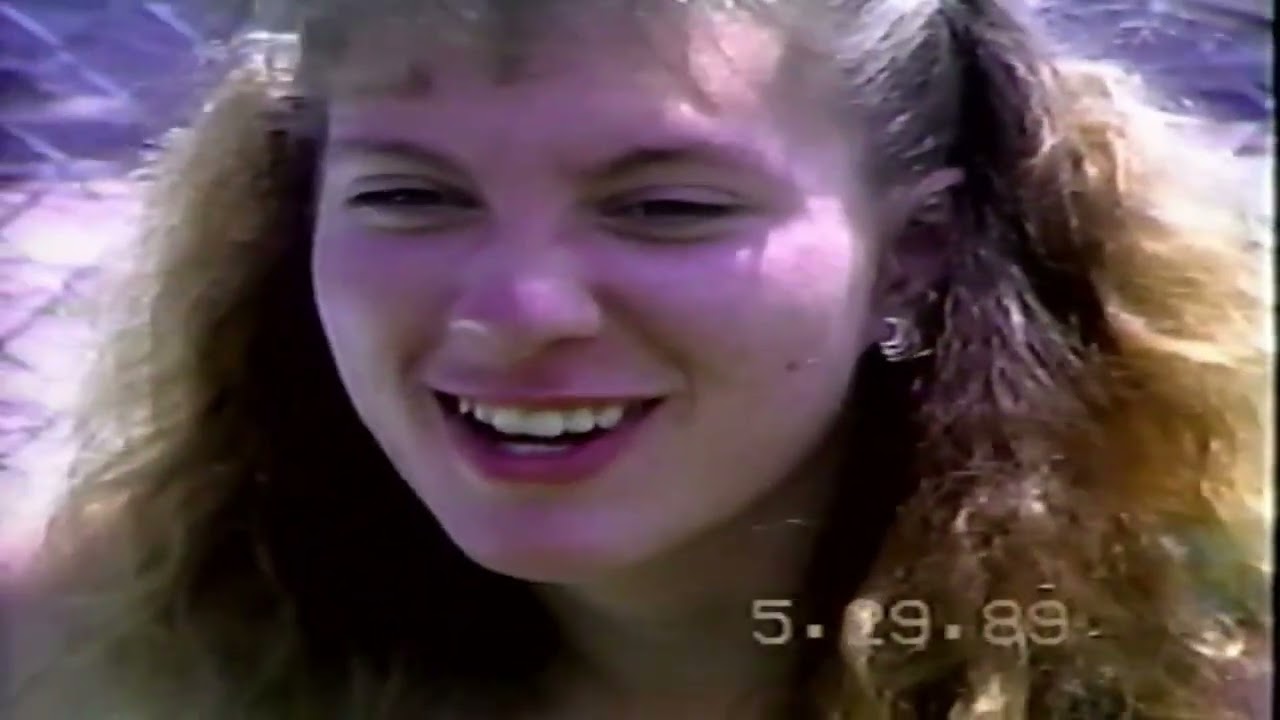 Cookout at Mamaw's 5/29/89
