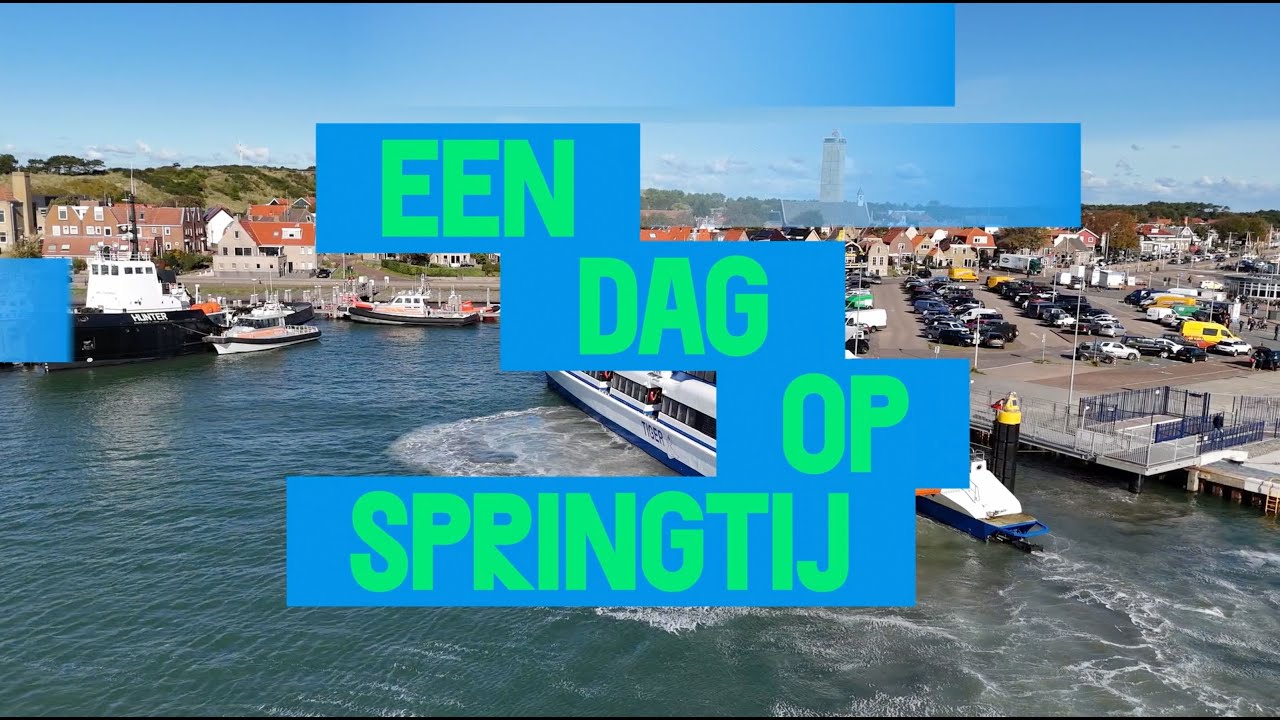 Een dag op Springtij – dag 1