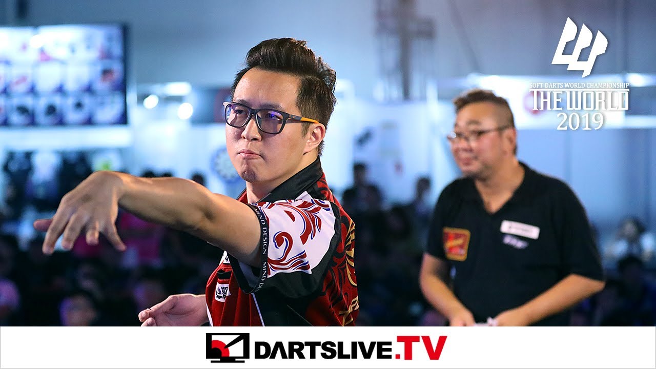 【Mitsuhiko Tatsunami vs FB Leung】THE WORLD 2019 STAGE 4 TAICHUNG -FINAL MATCH-