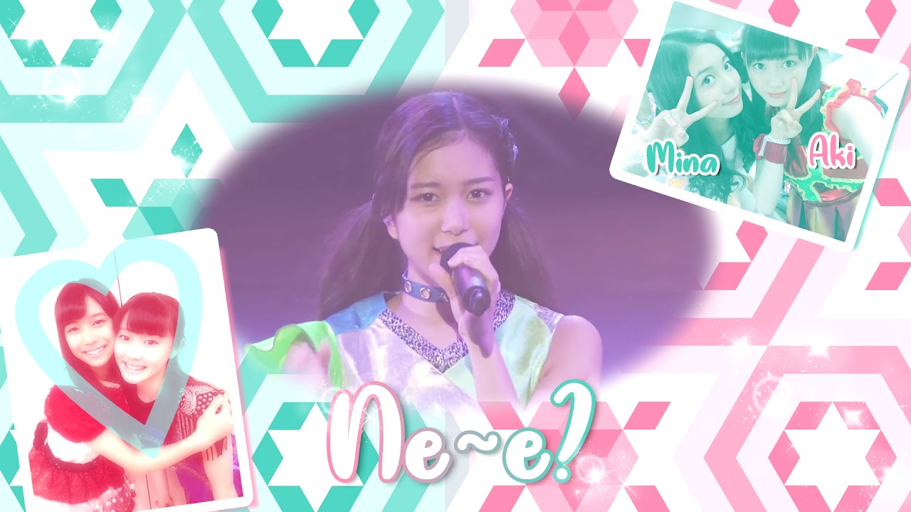 【🦄Aki 秋 ✖ Mina】Onoda Saori, Inoue Rei「 ね～え？  」