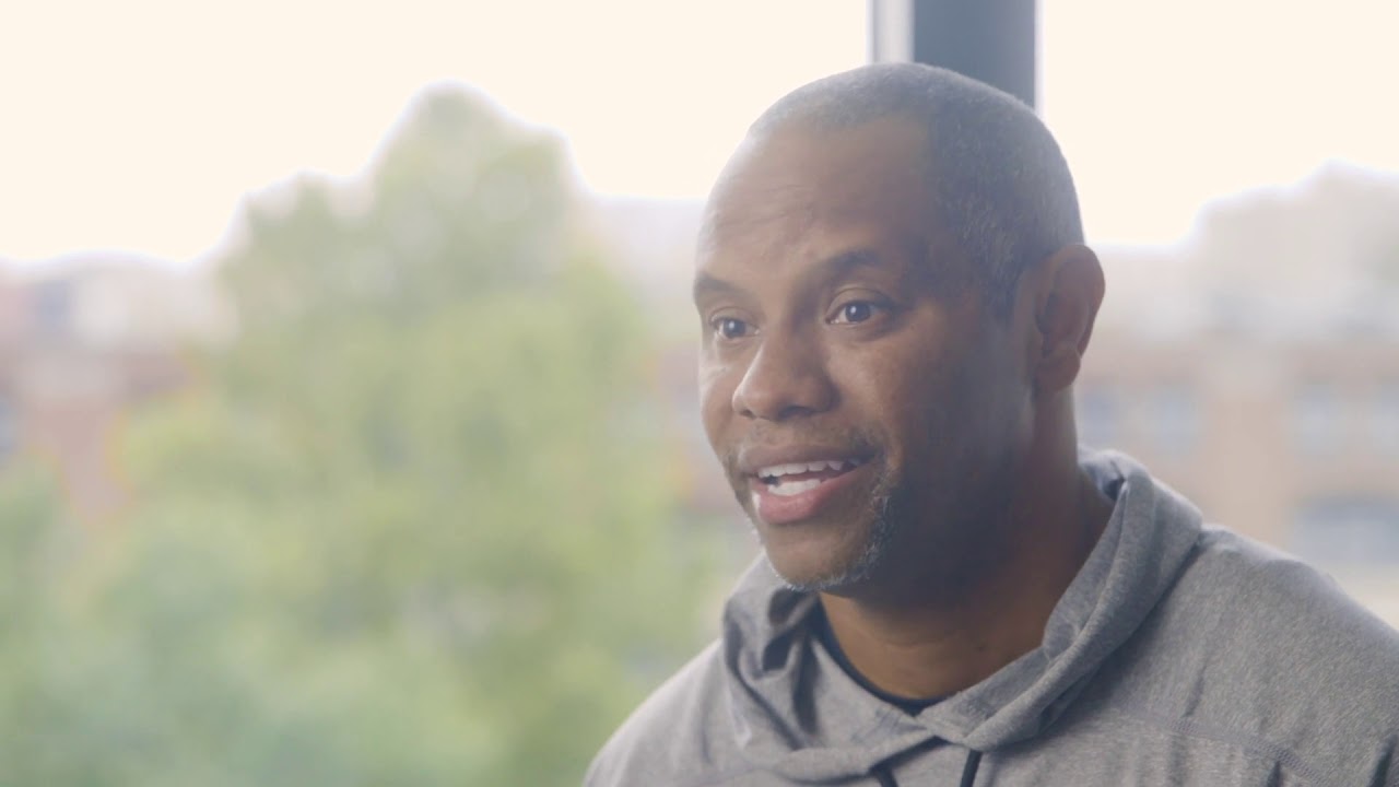 Meet Fred McKinnon | What's Next 2020
