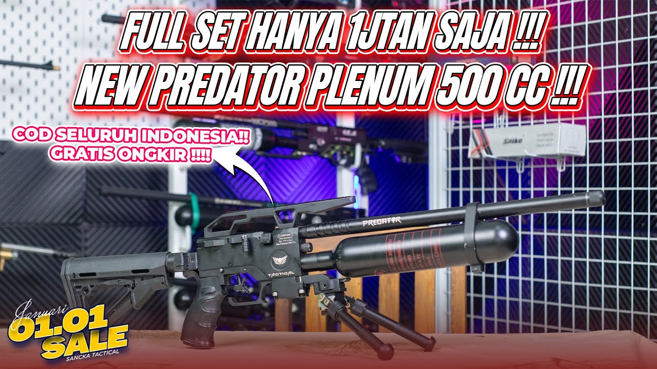 FULL SET FOR ONLY 1 JT‼️BOCAP PREDATOR PLENUM 500 cc UNIT FOR STUDENTS!! Special January Promo!!