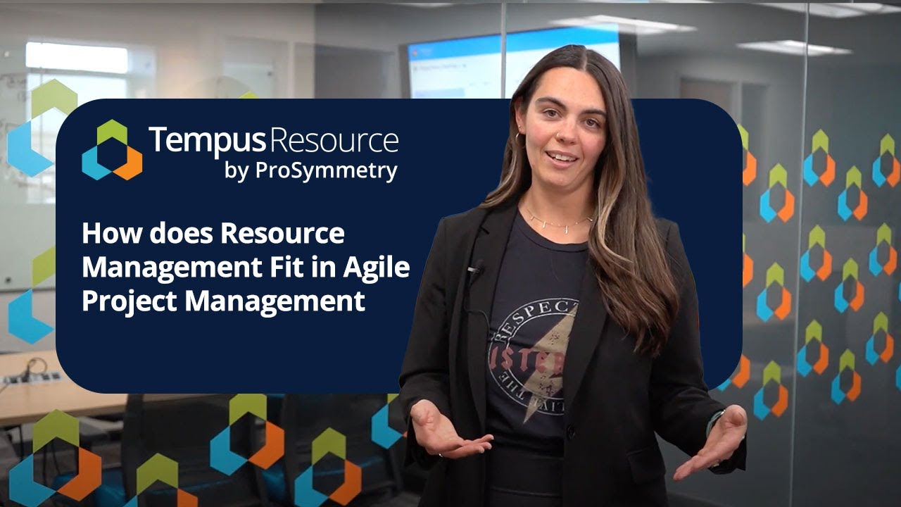 How does Resource Management Fit in Agile Project Management
