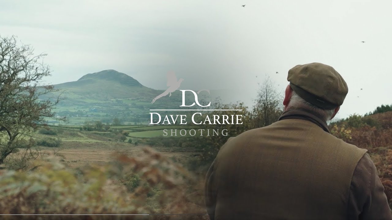 Shooting Cleggan Northern Ireland (Dave Carrie Shooting)