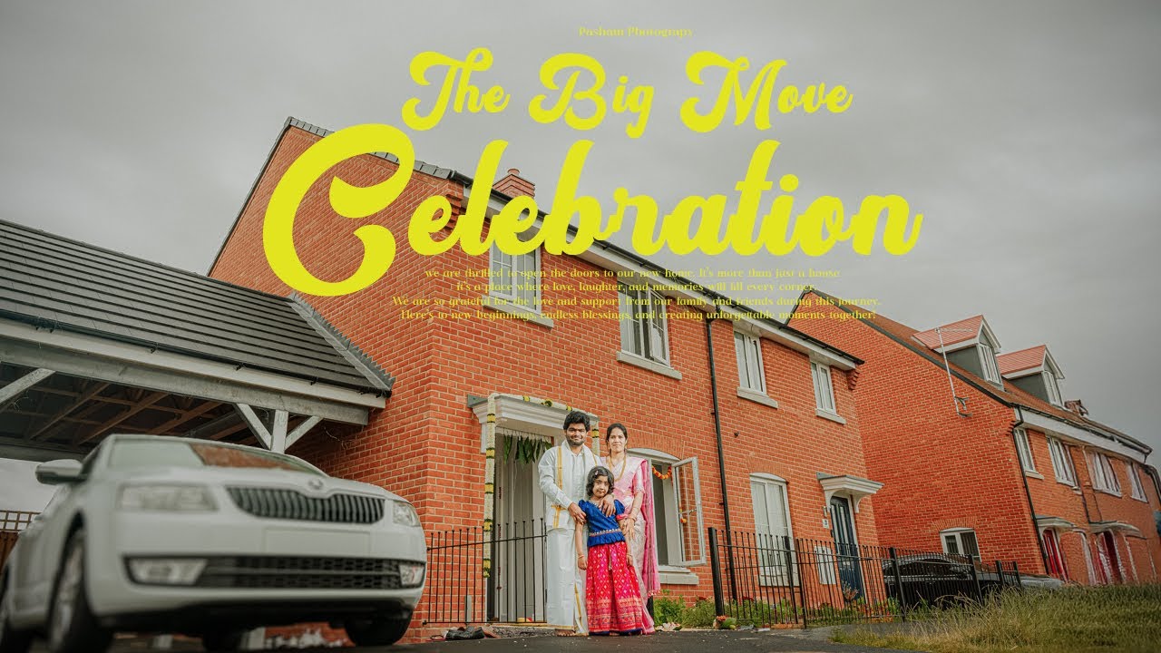 Ramesh's Elegant Housewarming Celebration by Pasham Photography | Aylesbury, United Kingdom