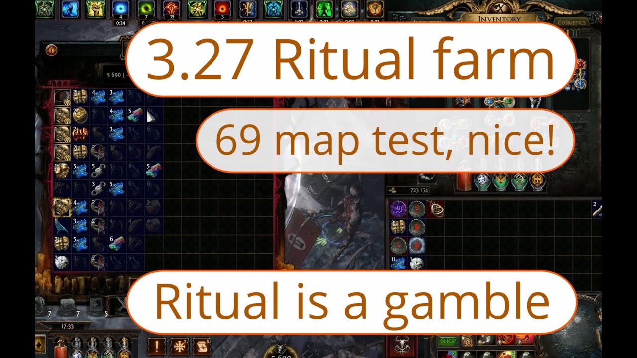 RITUAL FARM ON T16 8-MODED CITY SQUARE MAPS - 3.27 KEEPERS OF THE FLAME