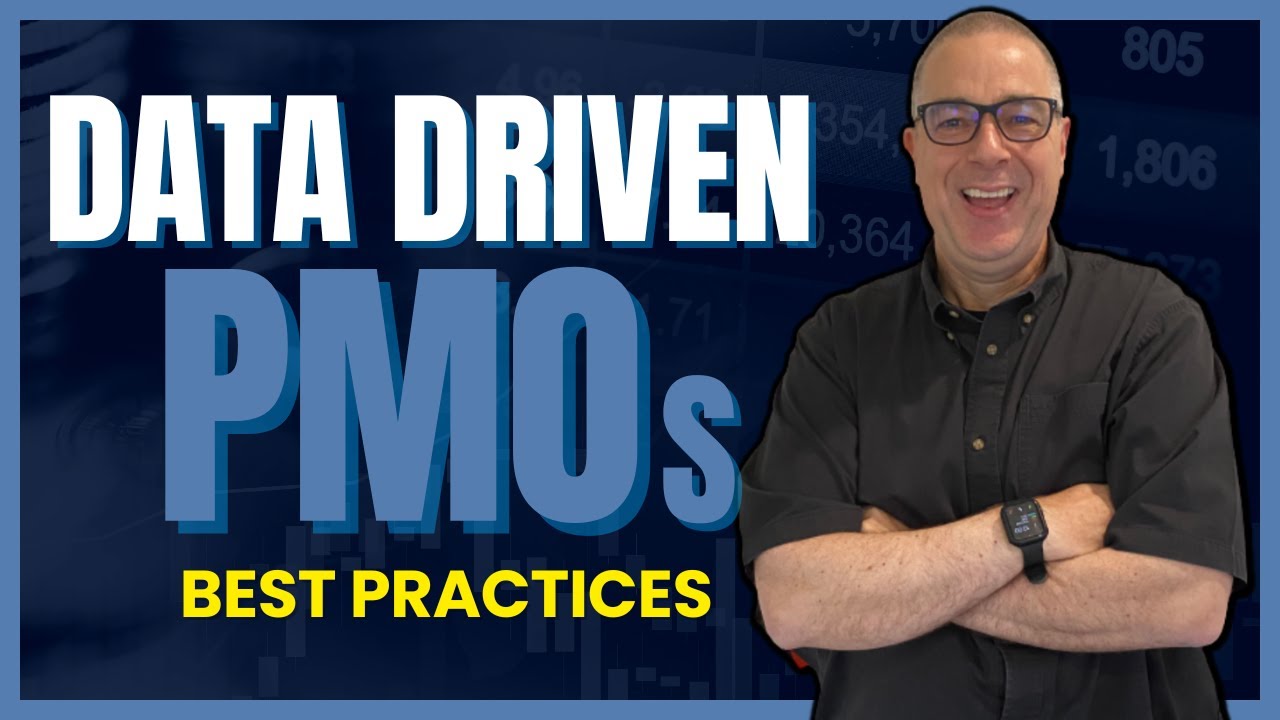 How to Drive your PMO to Make Better Decisions with Data!