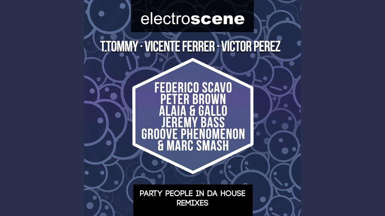 Party People In Da House (Original Bass)