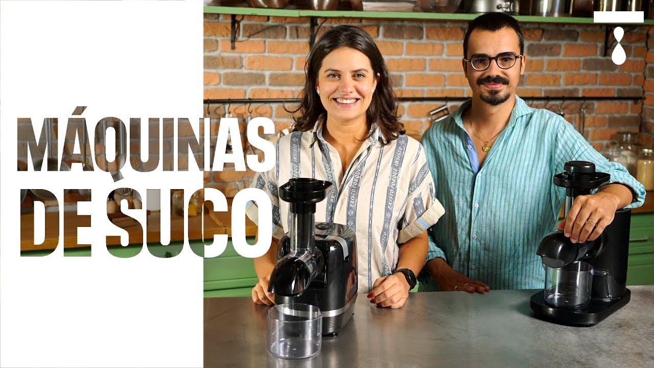 MÁQUINA DE SUCO VALE O INVESTIMENTO? | Sempre Quis Ter