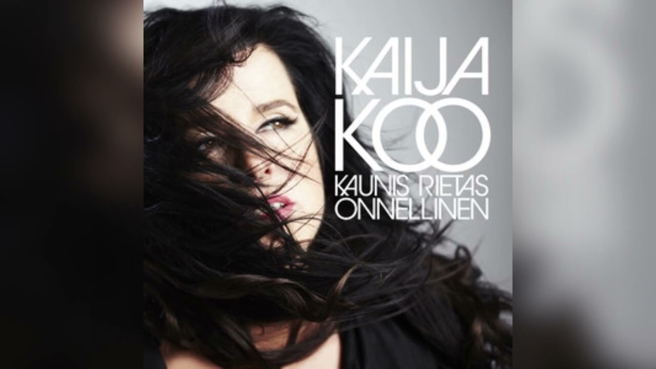 Kaija Koo - Kaunis rietas onnellinen (Instrumental Metal Cover)