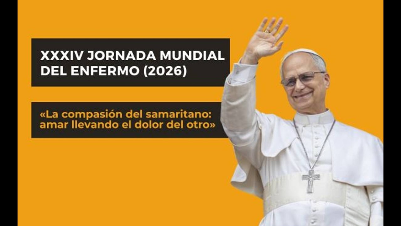 SANTA MISA - XXXIV JORNADA MUNDIAL DEL ENFERMO