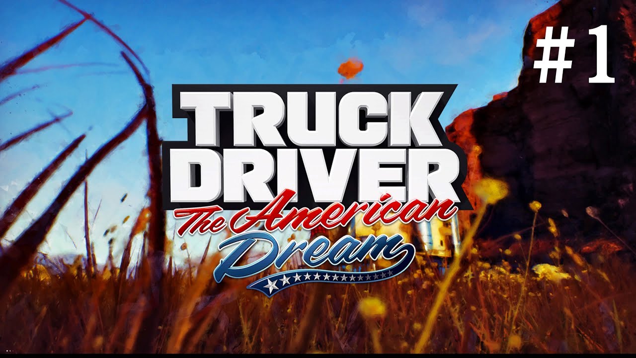 Truck Driver  The American Dream [PS5] Story #1