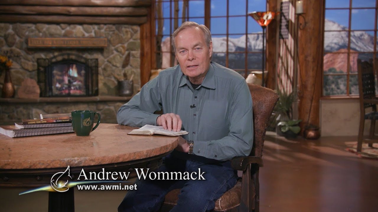 Lessons from David - Week 2, Day 5 - The Gospel Truth