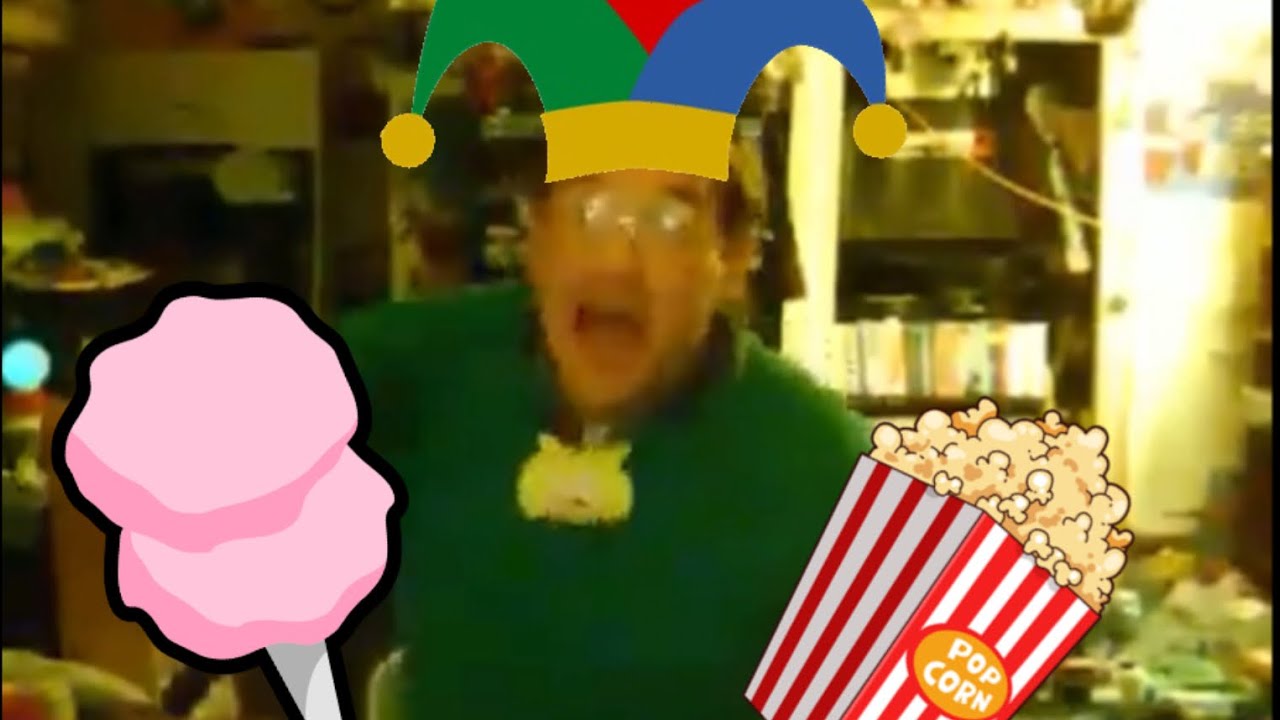 Chris Chan and Bob Fight but it’s the Circus