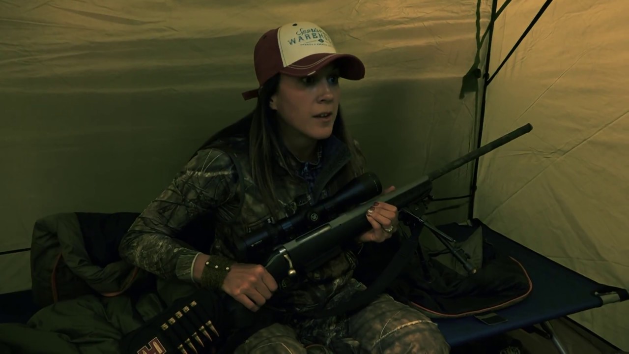 GWG TV | Camping with Wolves