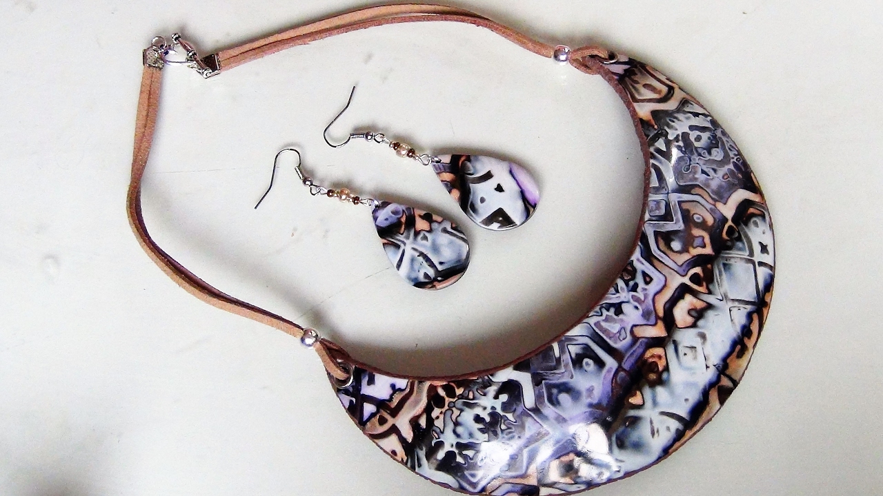 TUTO LE HIDDEN MAGIC AVEC ENCRES IZINK TECHNIQUE FIMO POLYMER